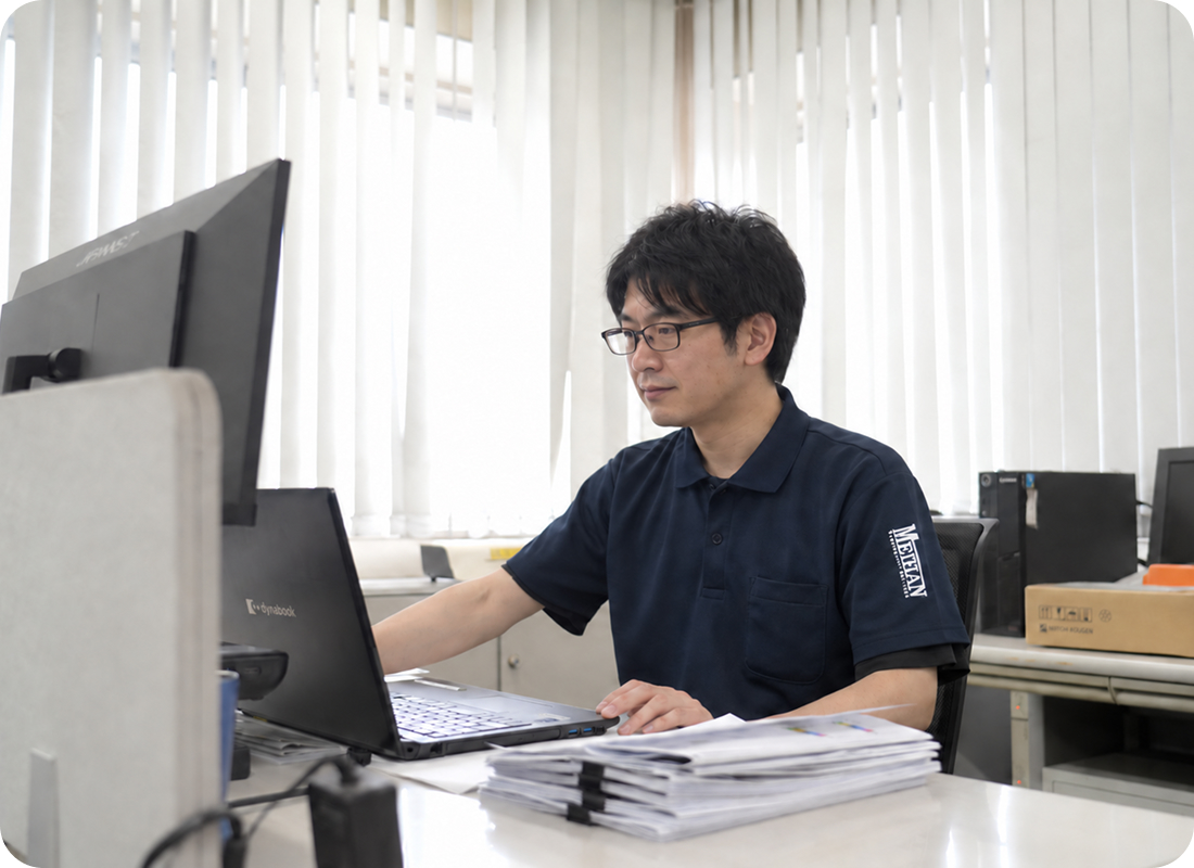 無理のない配送スケジュール
